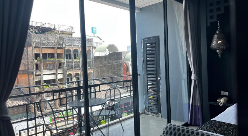 Srisawara Casa Hotel – Krabi, CO