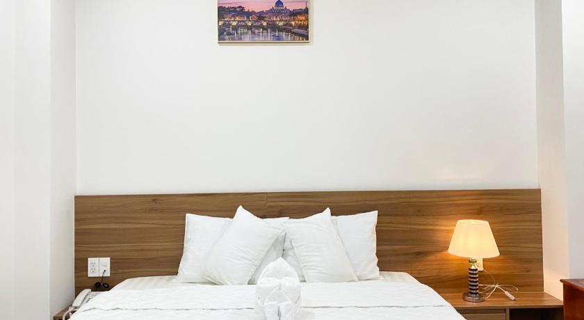 Ho Chi Minh City Thiên Tài Hotel 3-Star Hotel view