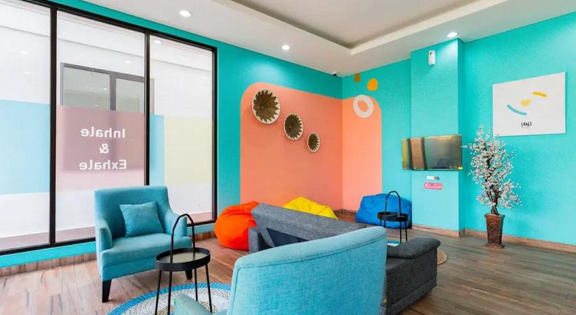 Sans Hotel Rajawali Surabaya by RedDoorz – Surabaja, ID