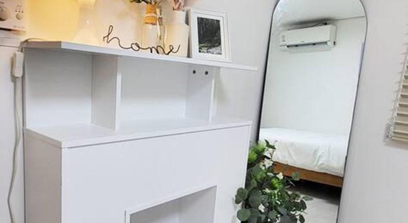 首尔 홍대 # Stay H101 4星级 住宿 餐厅