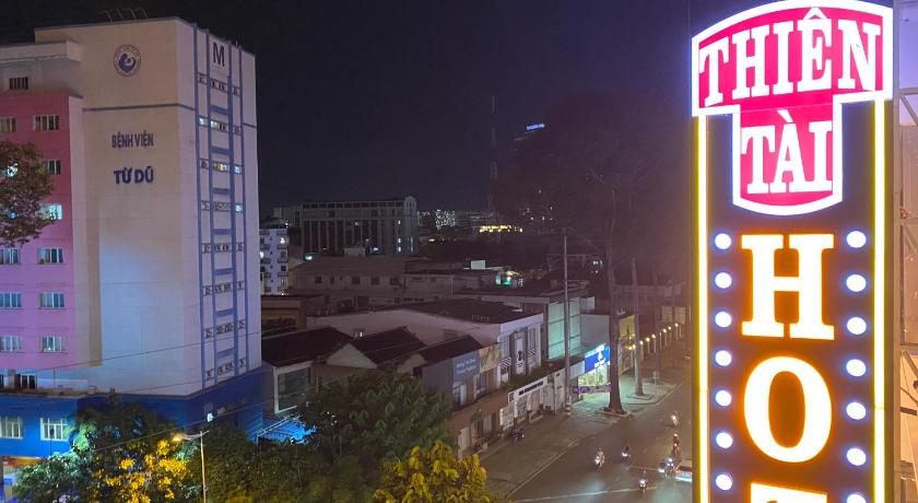 Ho Chi Minh City Thiên Tài Hotel 3-Star Hotel room