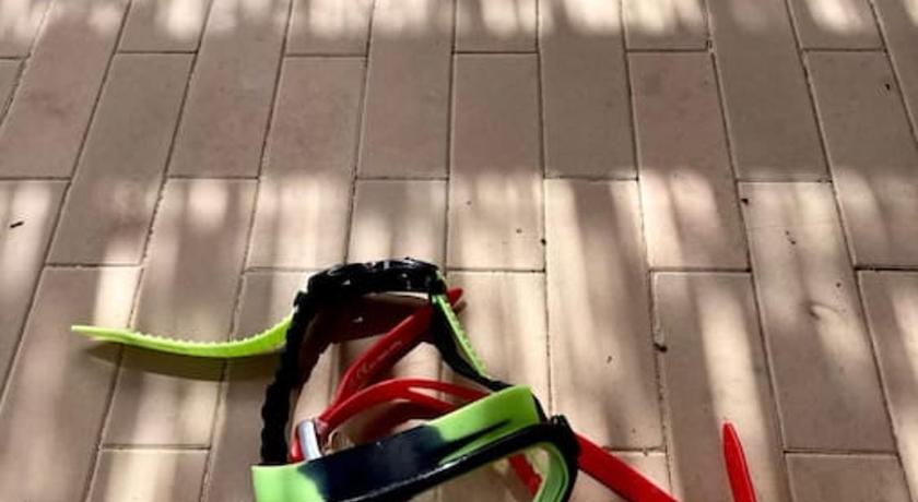 オルジバ Alpujarra garden oasis 4つ星 シングルルーム 客室