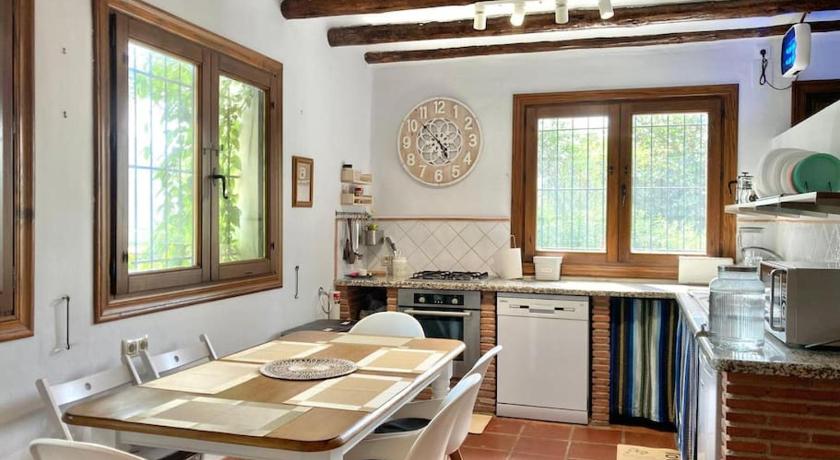 オルジバ Alpujarra garden oasis 4つ星 シングルルーム ロビー