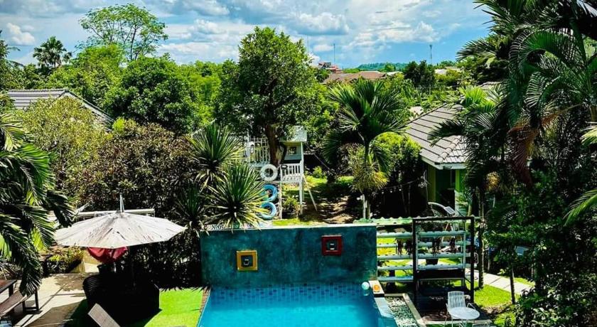 Chiang Rai Na Na Doo Homestay 3-Star Guesthouse room