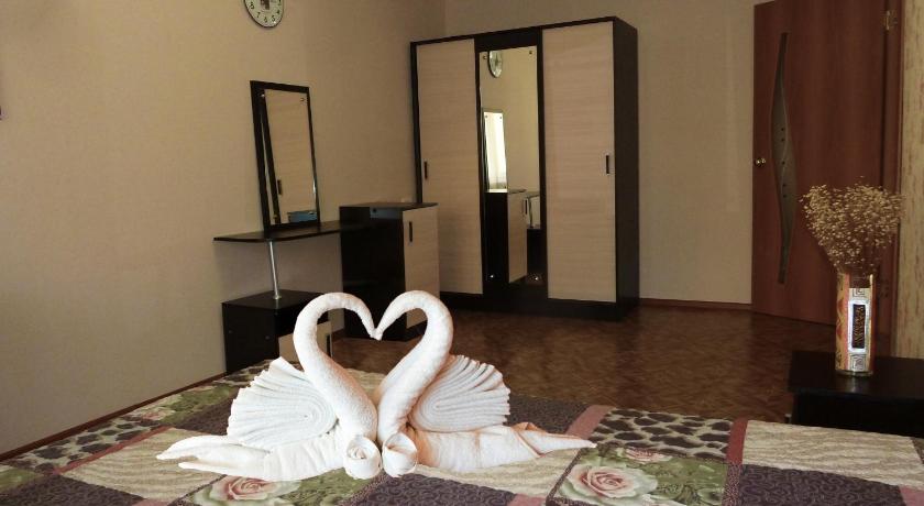 Apartment Ordzhonikidze — Hotel in Yakutsk
