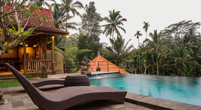 Sebatu Tulen Villa – Tegallalang, CO