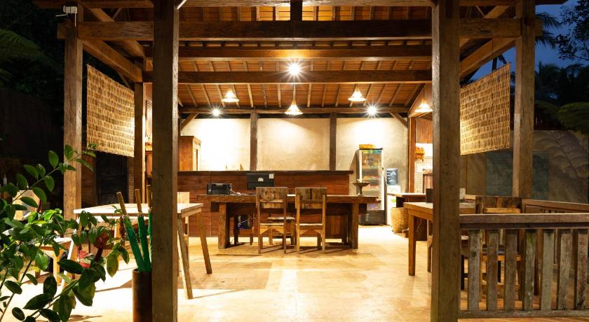 Sebatu Tulen Villa – Tegallalang, CO