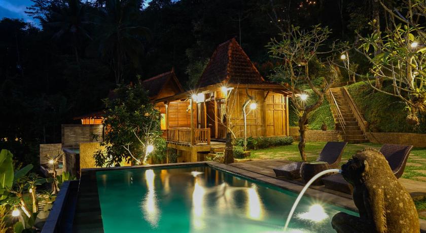Sebatu Tulen Villa – Tegallalang, CO