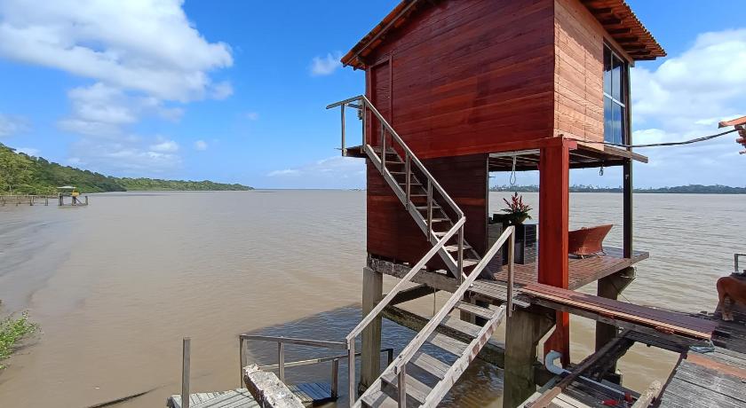 SUITE BANGALO ILHA Da FANTASIA