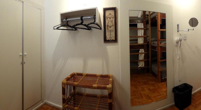 Imagem de Cama em Dormitório Feminino com 6 Camas (Bed in 6-Bed Female Dormitory Room) 3