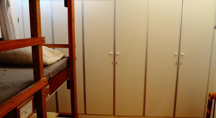 Imagem de Cama em Dormitório Feminino com 6 Camas (Bed in 6-Bed Female Dormitory Room) 8