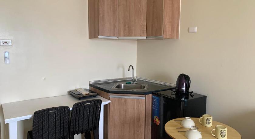 세부 Best inn CEBU Avida Riala Tower 3 2116 2성급 싱글룸 객실