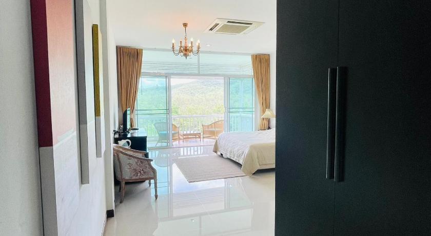 Image of Standard Double or Twin Room with Balcony 7
