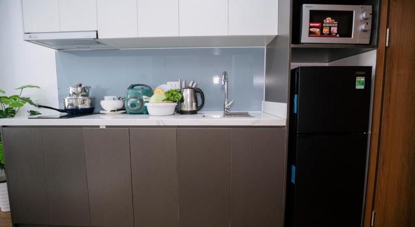 Hanoi ALAYA 14 APARTMENT and HOTEL BA ĐINH 4-Star Guesthouse room