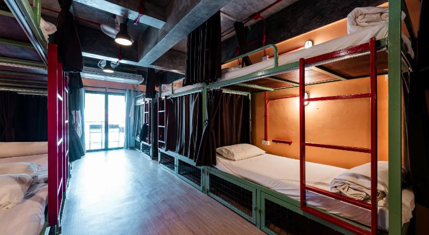 Image of Mixed Dormitory 14 Bunk Beds Room 7