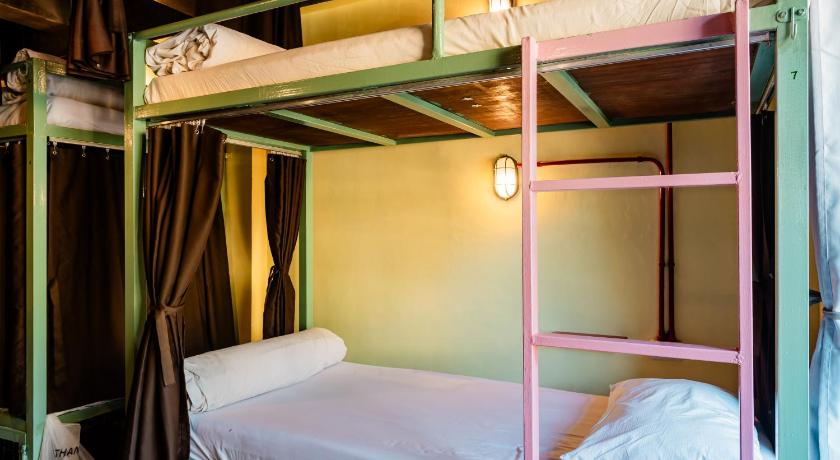 Image of Bed in 4-Bed Female Dormitory Room 11
