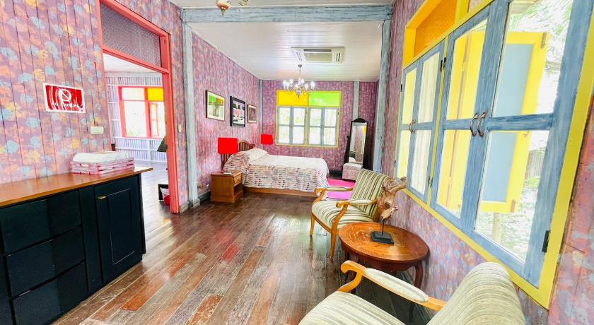 Image of Family Room with Terrace 0