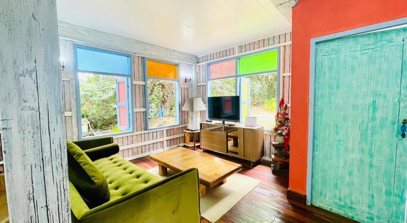 Image of Family Room with Terrace 3