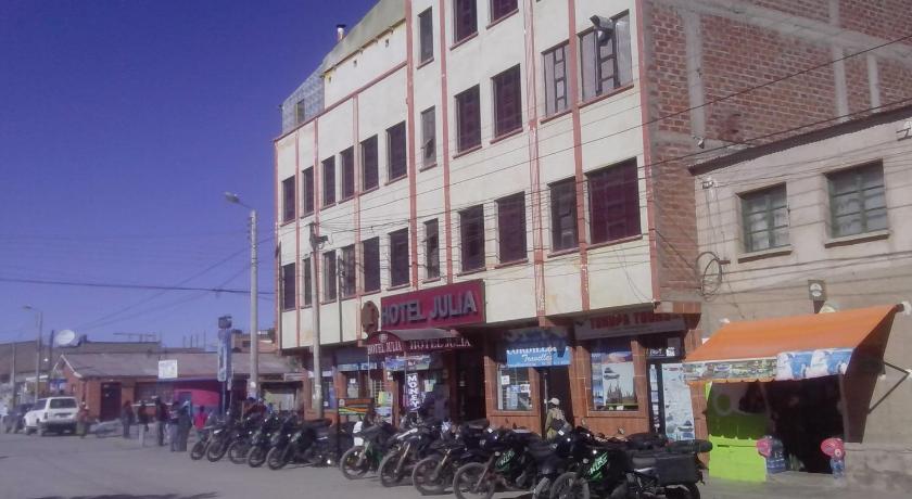 Hotel Julia photo