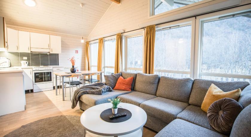 Foto Tromsø Lodge & Camping - Booking Diskon Spesial
