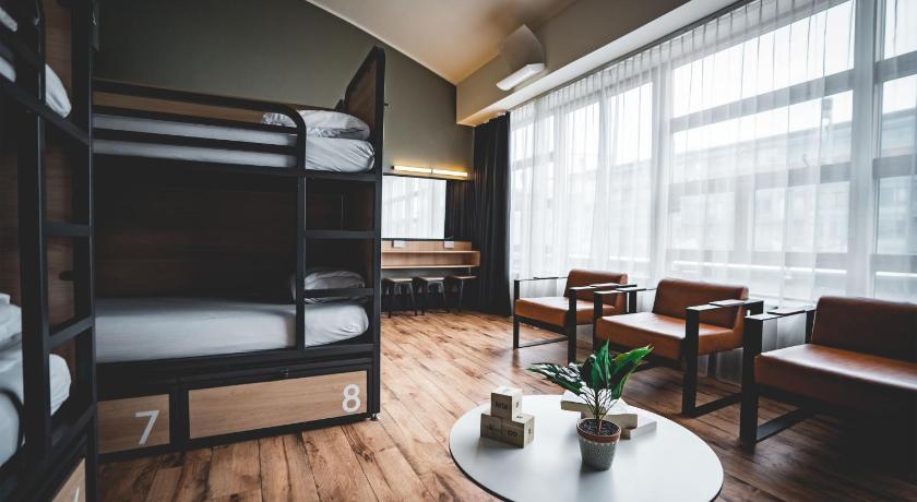 Image of Bed in 10 Bed Mixed Dormitory 0