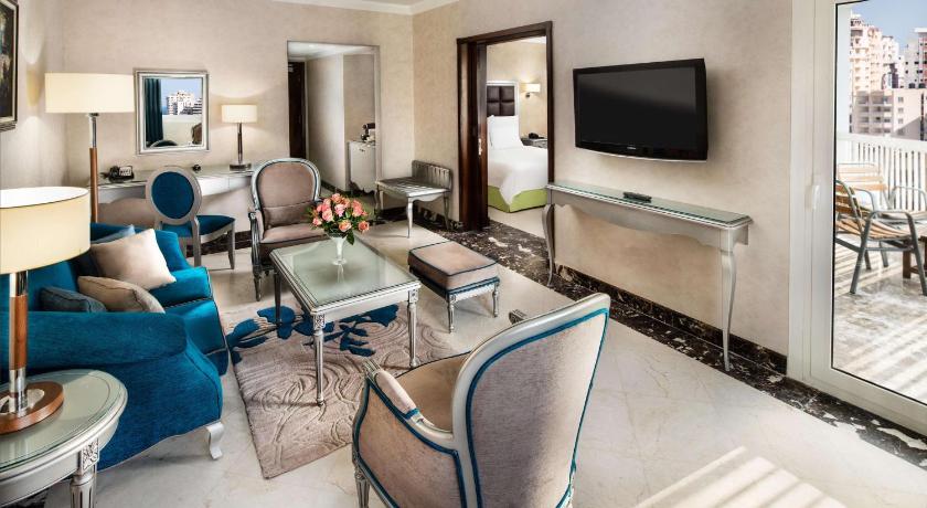Image of KING ONE BED ROOM SUITE WITH CITY VIEW 3