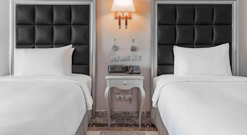 Image of Twin Executive Room With City View 10