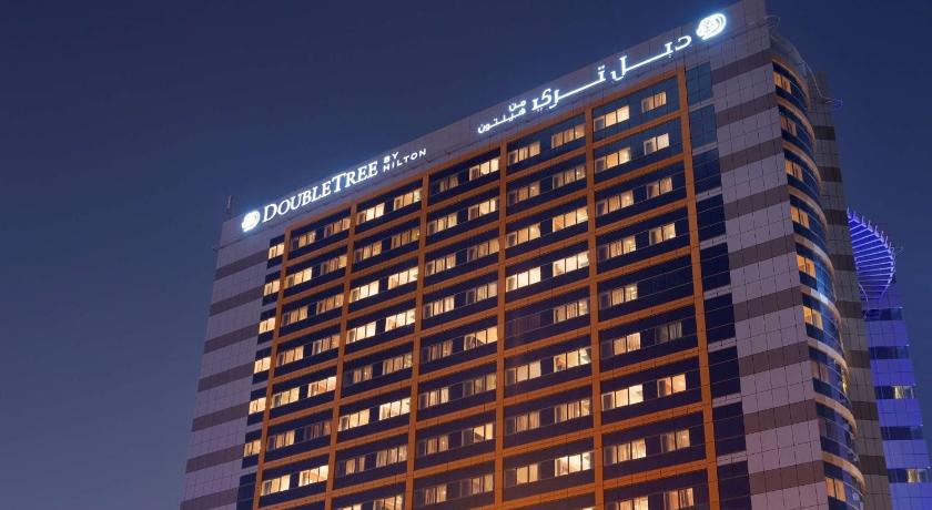 DoubleTree By Hilton Hotel & Residences Dubai - Al Barsha