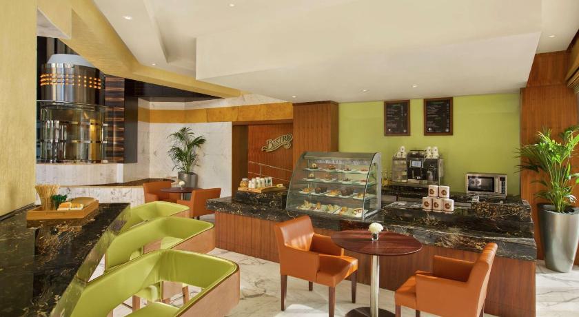 DoubleTree By Hilton Hotel & Residences Dubai - Al Barsha