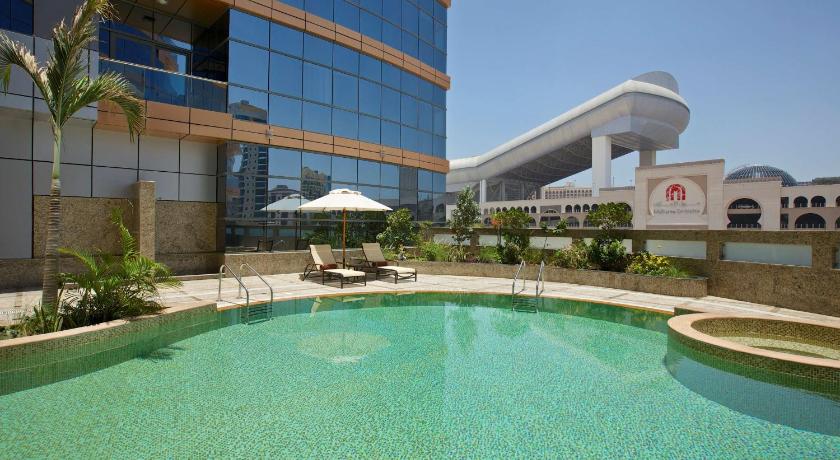 DoubleTree by Hilton Hotel and Residences Dubai – Al Barsha - image 2