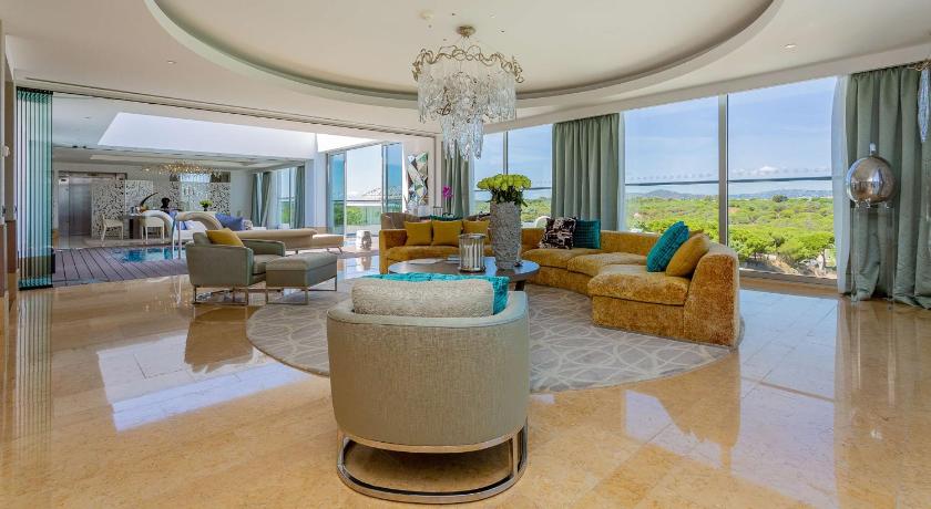 阿尔曼西尔 Conrad Algarve 5星级 酒店 泳池