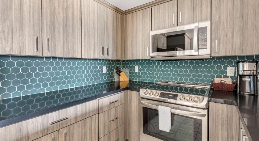 Image of 1 Bedroom 1 King Suite With Sofabed 8