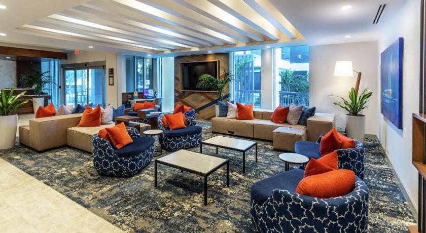 Points de vente Hilton Garden Inn West Palm Beach I95