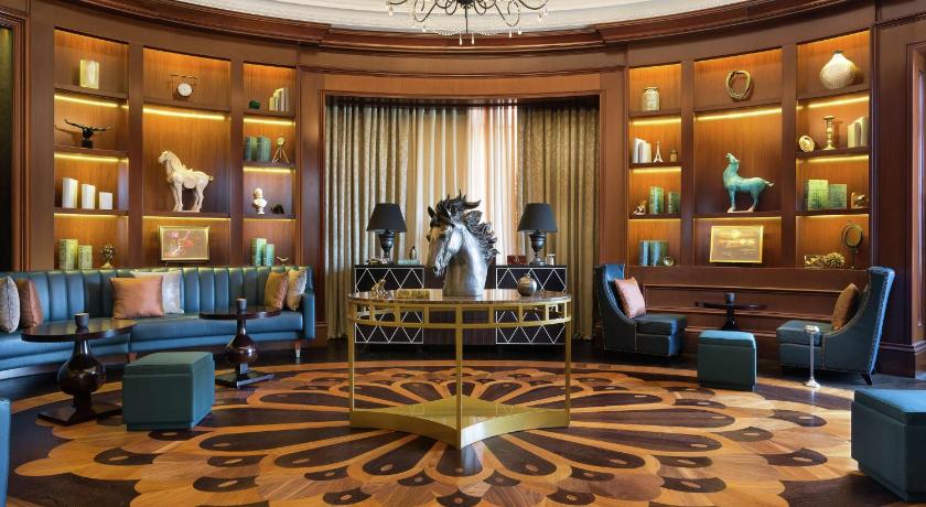 Al Habtoor Palace - Preferred Hotels & Resorts - image 7