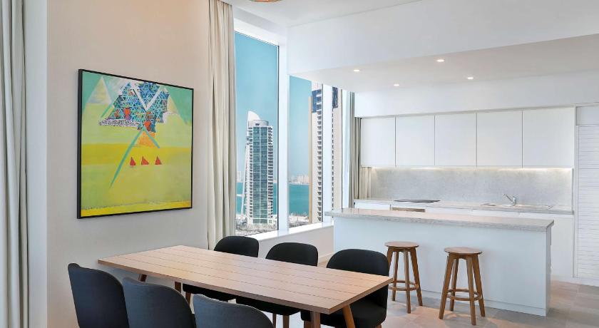 Aleph Doha Residences Curio Collection by Hilton - image 2