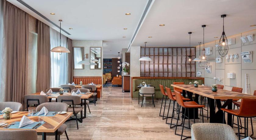 DoubleTree by Hilton Dubai M Square Hotel & Residences - image 11