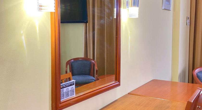 Immagine di Junior Suite con Letto King Size - Vista Città (Junior Suite King Bed - City View) 14