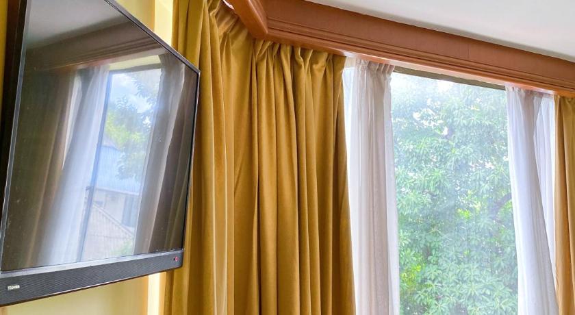 Immagine di Junior Suite con Letto King Size - Vista Città (Junior Suite King Bed - City View) 13