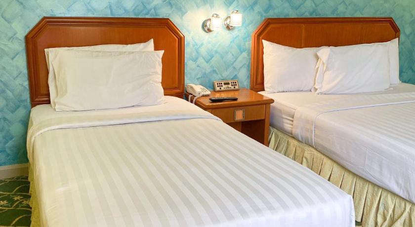 Immagine di Junior Suite con Letto King Size - Vista Città (Junior Suite King Bed - City View) 9