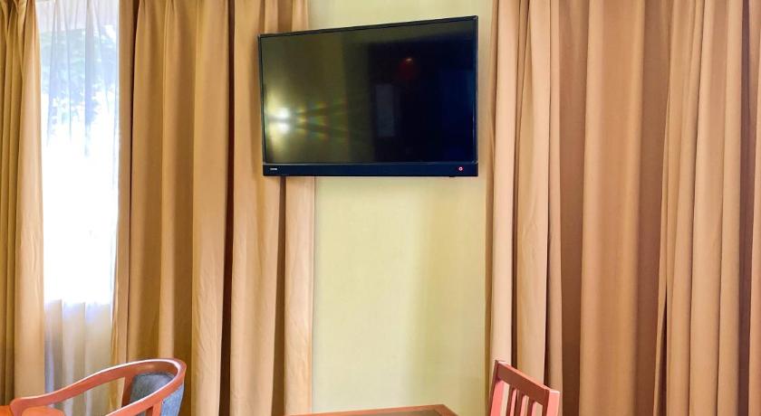 Immagine di Junior Suite con Letto King Size - Vista Città (Junior Suite King Bed - City View) 11