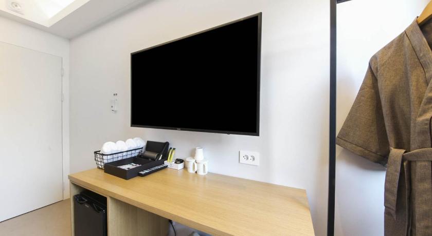 プサン BONA Tree Hotel 2つ星 ホテル 客室