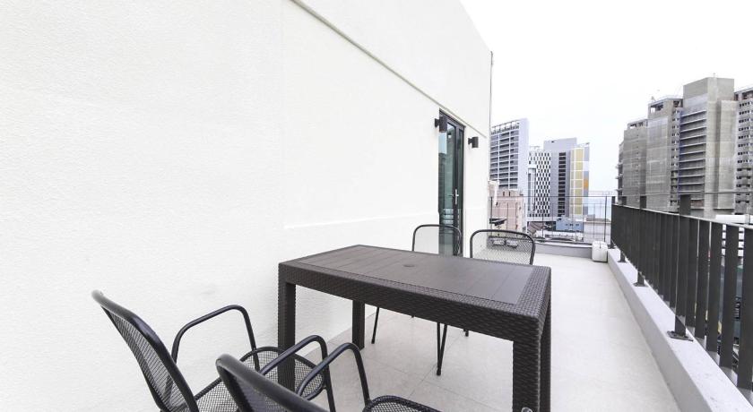 プサン BONA Tree Hotel 2つ星 ホテル 施設