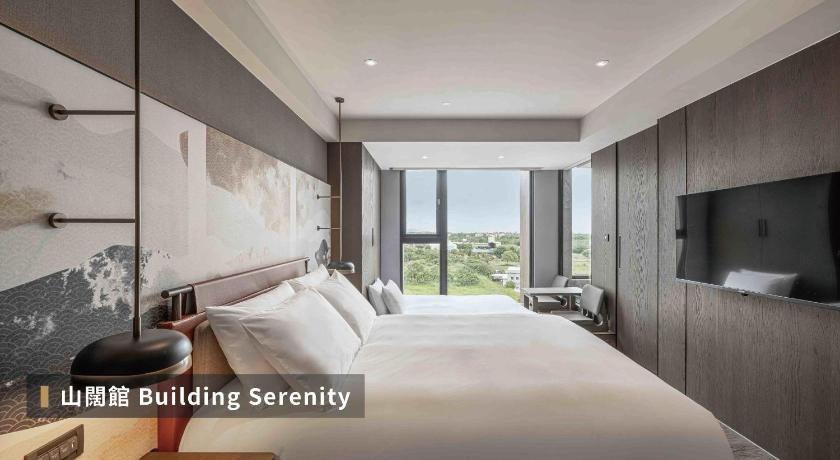 Image of Building Serenity - Executive Superior Japanese Family Room 0