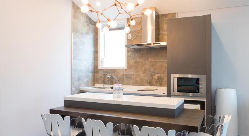 济州 MJ Resort 2星级 酒店 外观