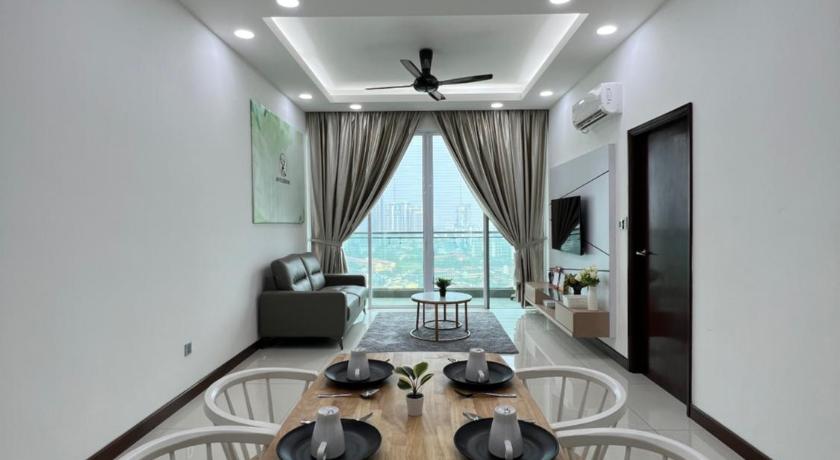 新山 Paragon Suite By Antlerzone 5星级 民宿 外观