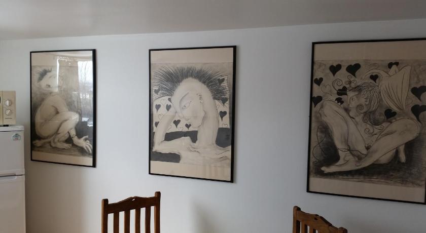 Lagarfell Studios photo