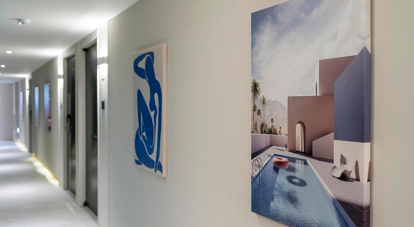 プサン ADENA HOTEL 5つ星 ホテル 外観