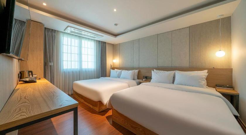 プサン ADENA HOTEL 5つ星 ホテル スイート