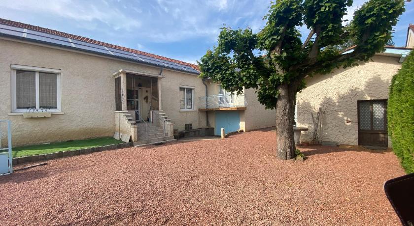 Maison au calme, 6 voyageurs
