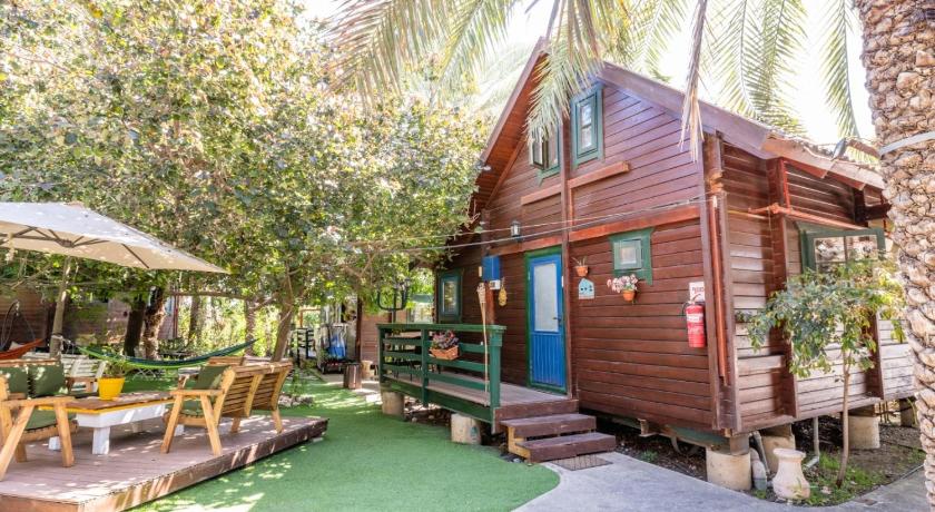 family cabin